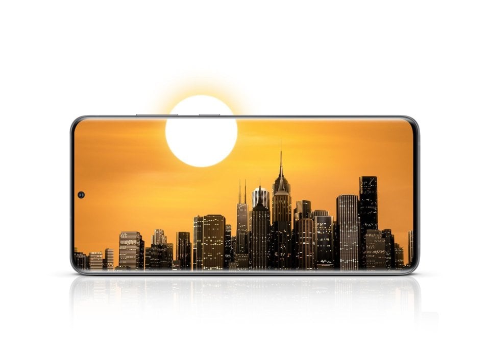 Samsung Galaxy S20 view 20