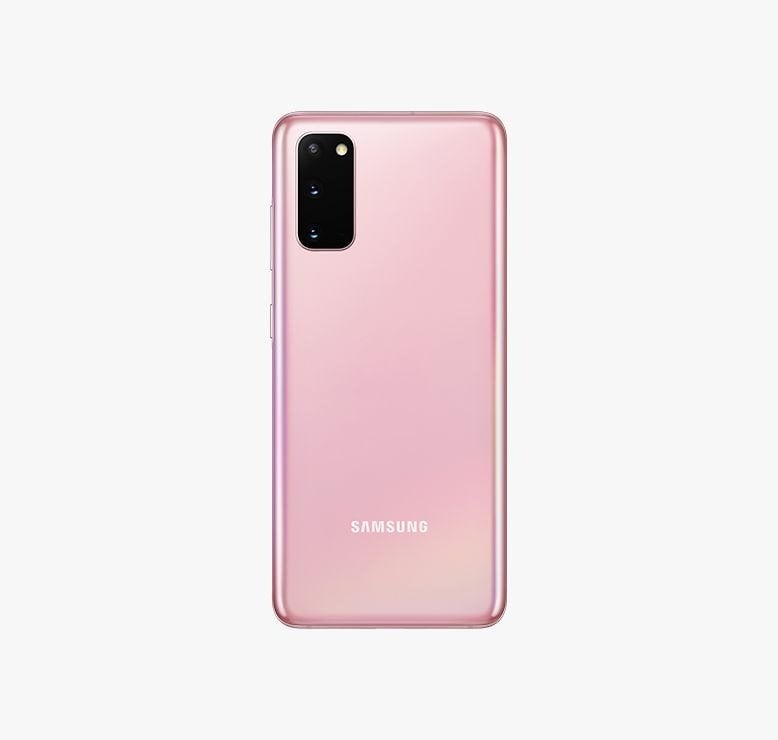 Samsung Galaxy S20 view 21