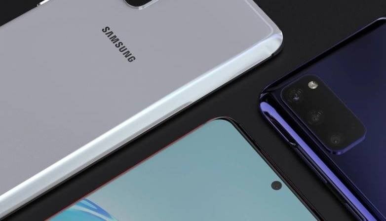 Samsung Galaxy S20 view 37