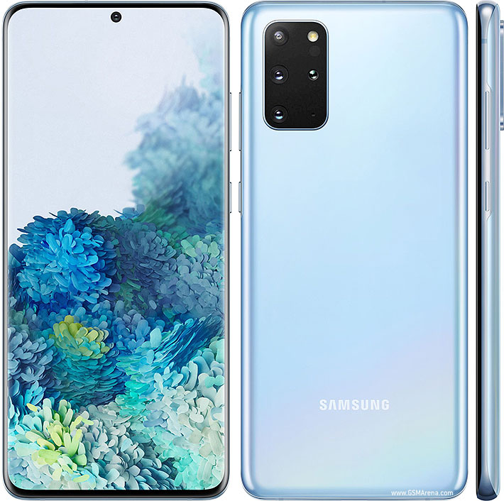 Samsung Galaxy S20+ 5G view 1
