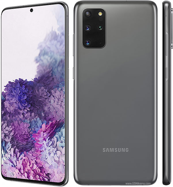 Samsung Galaxy S20+ 5G view 3