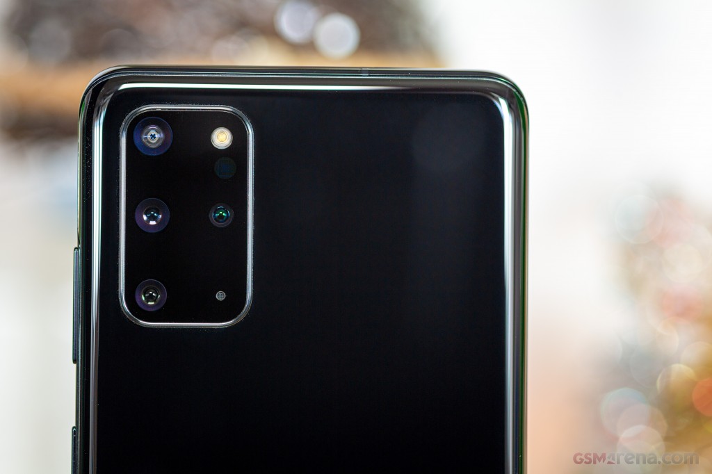 Samsung Galaxy S20+ 5G hands-on photo 8