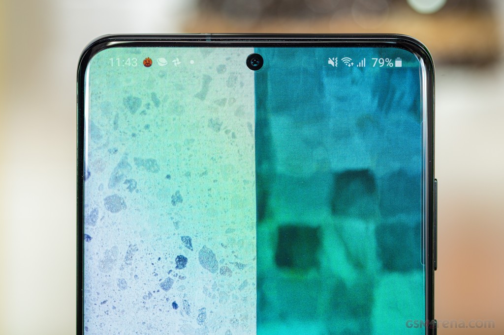 Samsung Galaxy S20+ 5G hands-on photo 9