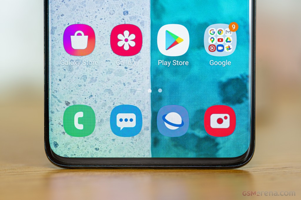Samsung Galaxy S20+ 5G hands-on photo 10