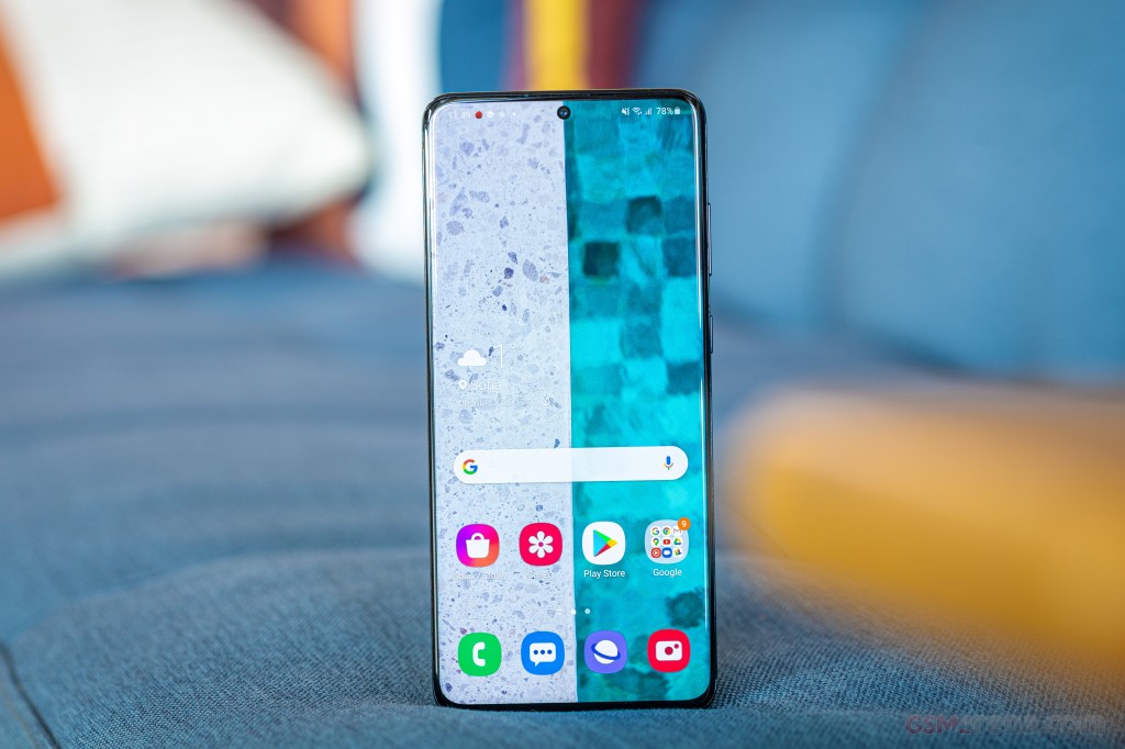 Samsung Galaxy S20+ 5G hands-on photo 11