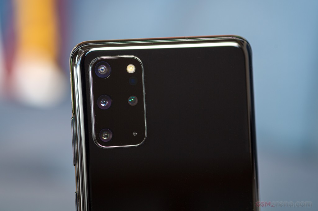Samsung Galaxy S20+ 5G hands-on photo 13