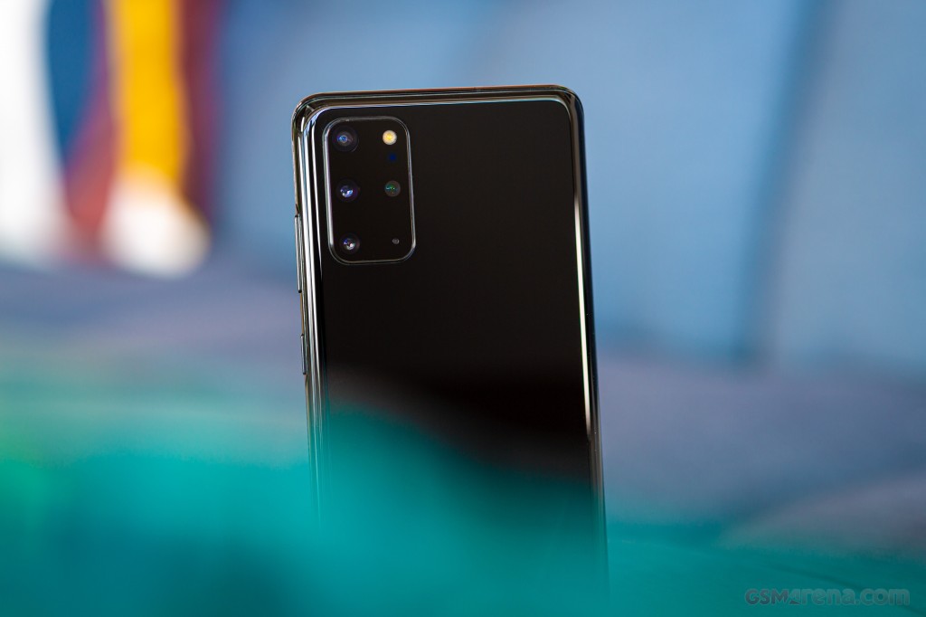 Samsung Galaxy S20+ 5G hands-on photo 14