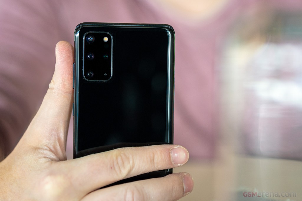 Samsung Galaxy S20+ 5G hands-on photo 22