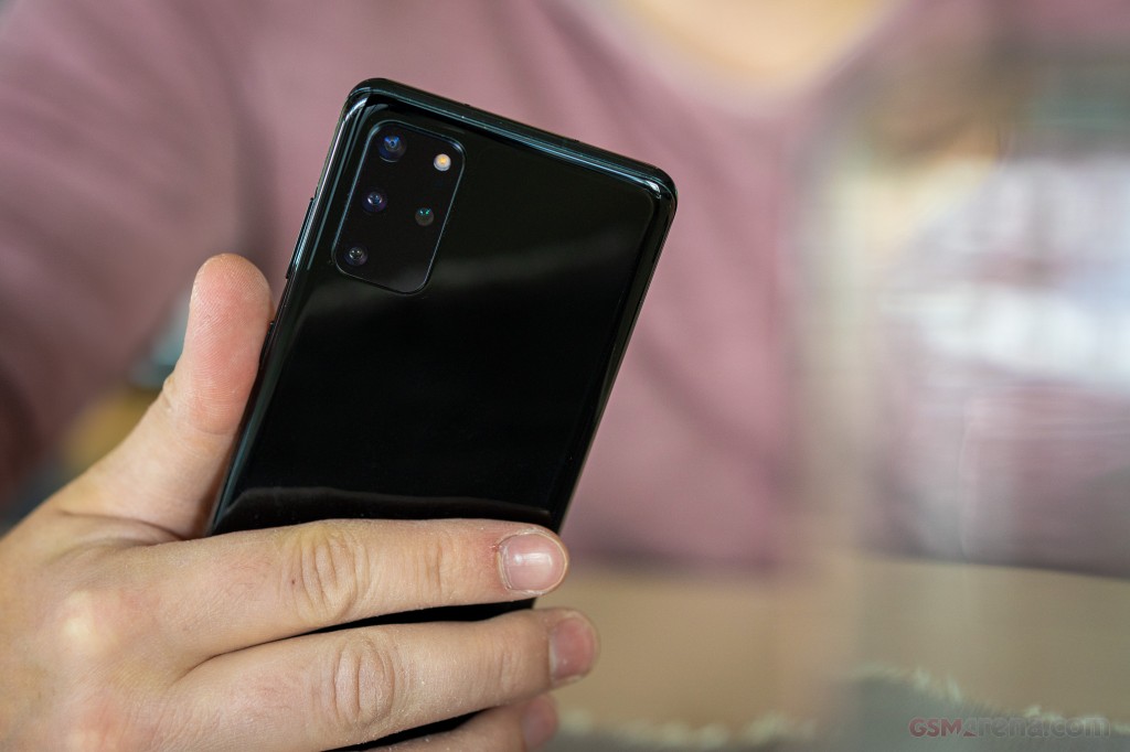 Samsung Galaxy S20+ 5G hands-on photo 23
