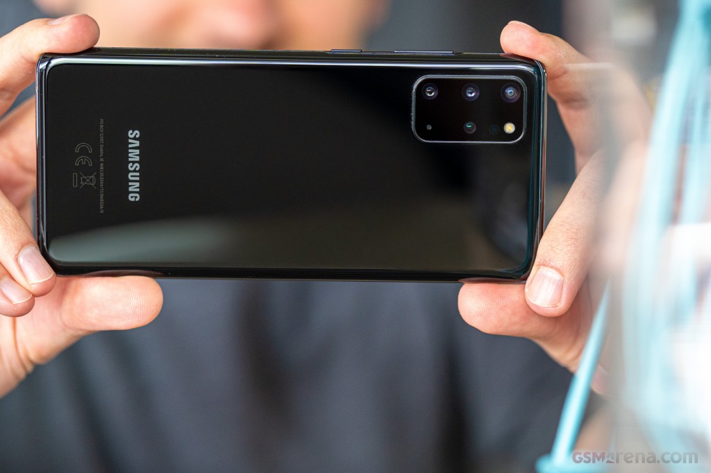 Samsung Galaxy S20+ 5G hands-on photo 28