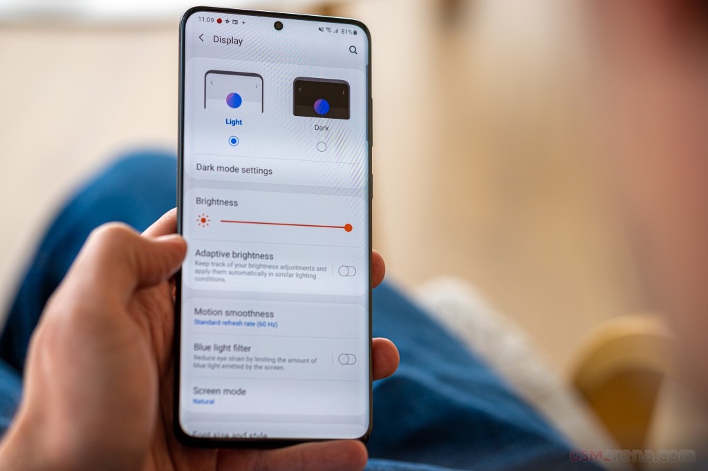 Samsung Galaxy S20+ 5G hands-on photo 31