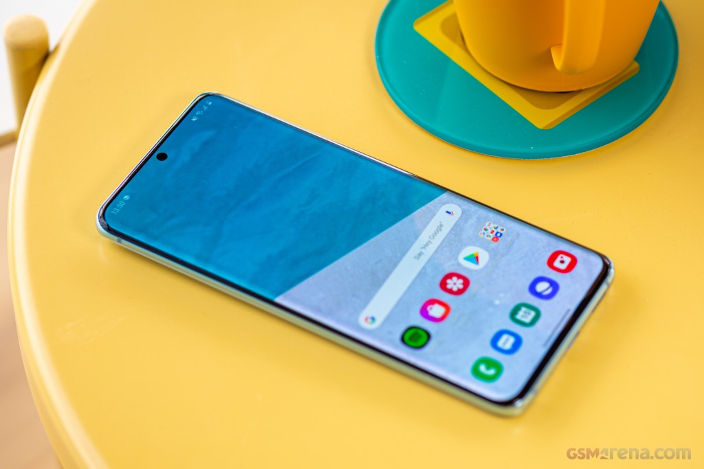 Samsung Galaxy S20 5G hands-on photo 15