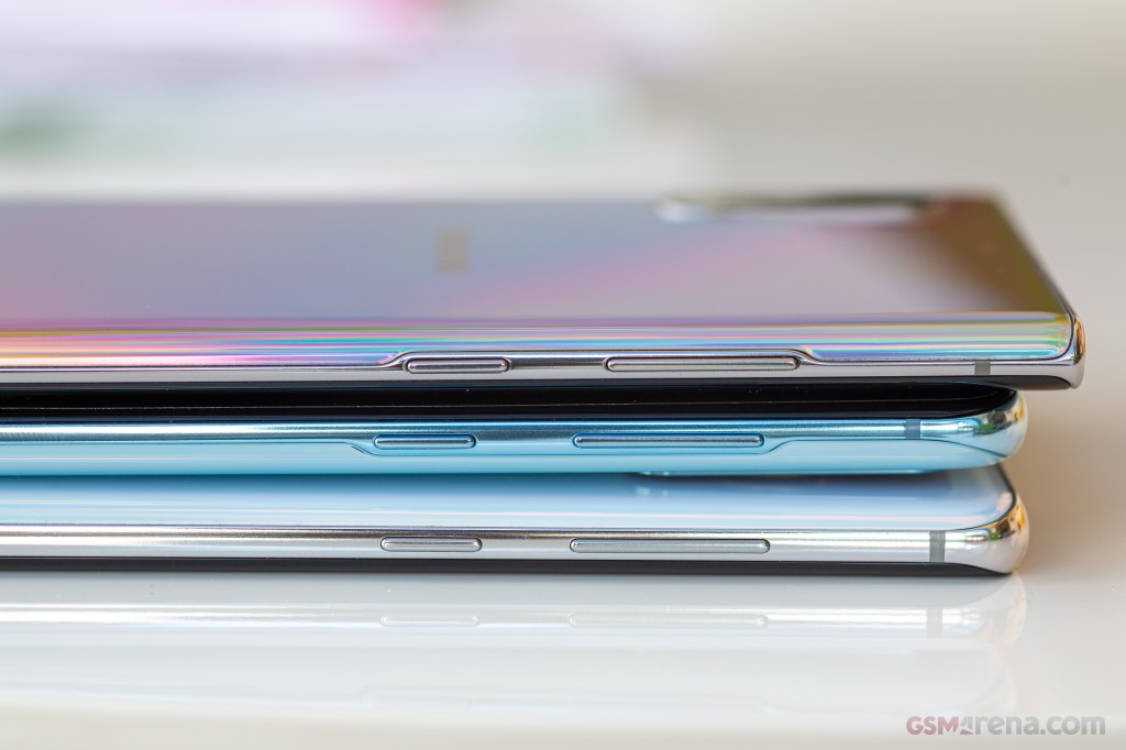Samsung Galaxy S20 5G hands-on photo 16
