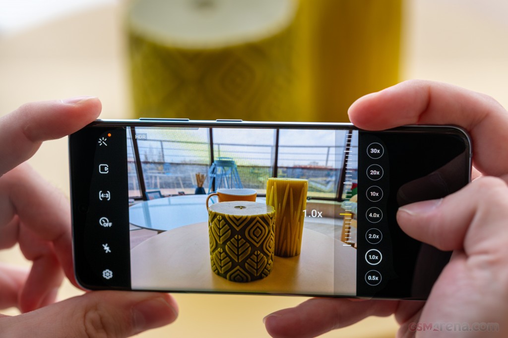 Samsung Galaxy S20 5G hands-on photo 22