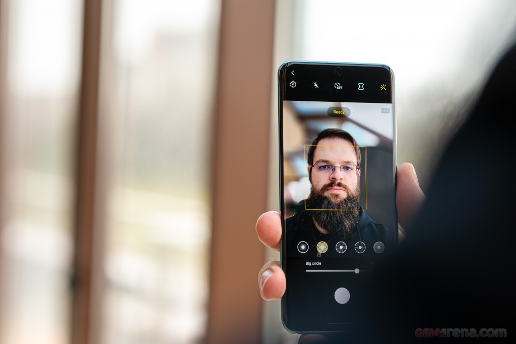 Samsung Galaxy S20 5G hands-on photo 26