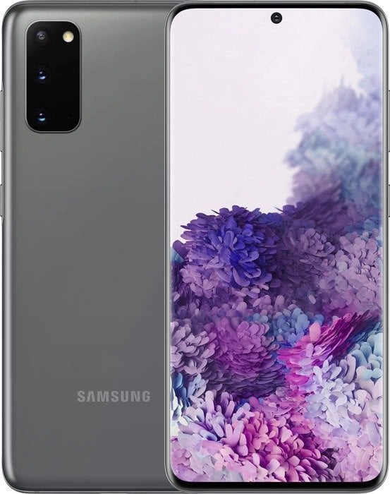 Samsung Galaxy S20 5G view 6