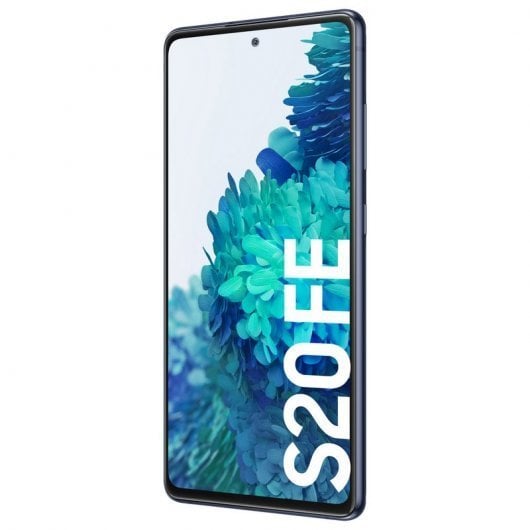 Samsung Galaxy S20 FE view 33