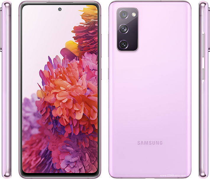 Samsung Galaxy S20 FE 5G view 1