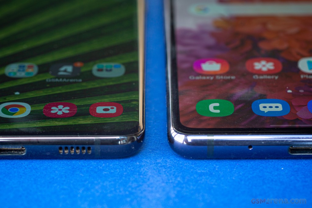 Samsung Galaxy S20 FE 5G hands-on photo 15