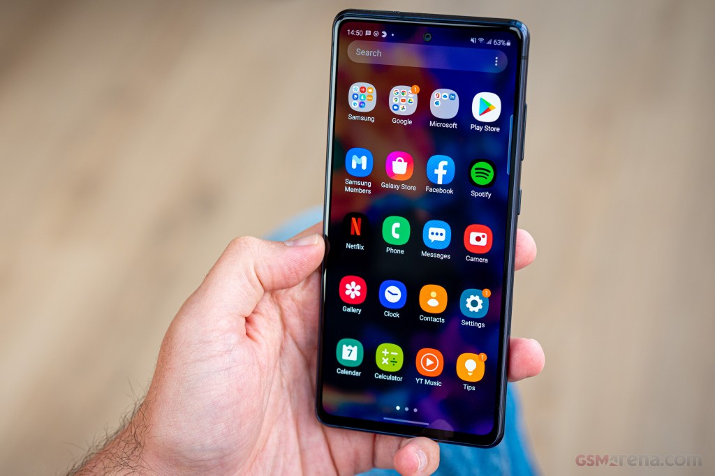 Samsung Galaxy S20 FE 5G hands-on photo 22