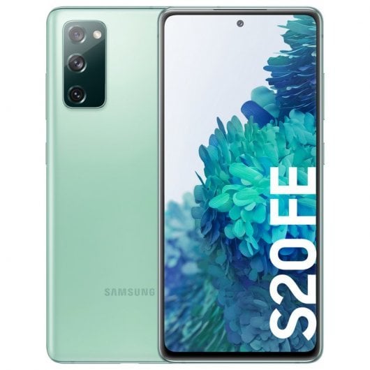 Samsung Galaxy S20 FE 5G view 40