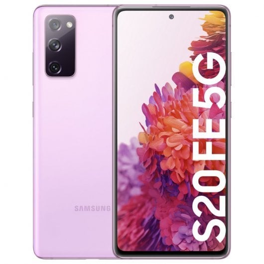 Samsung Galaxy S20 FE 5G view 44