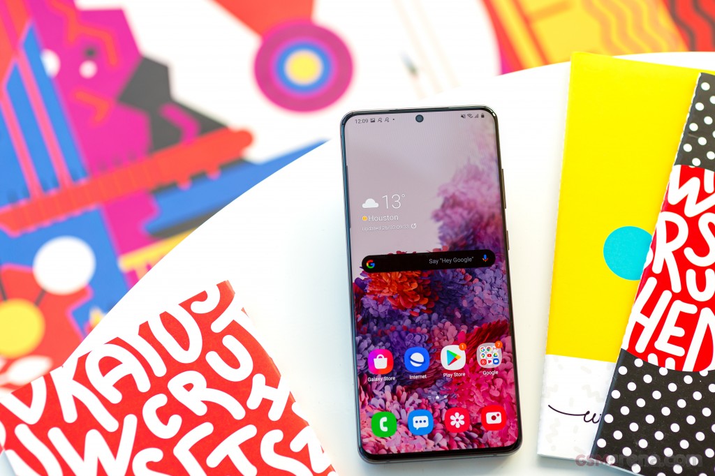Samsung Galaxy S20 Ultra hands-on photo 3