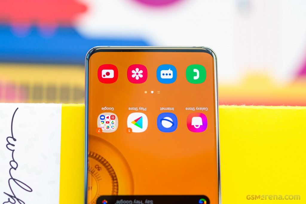 Samsung Galaxy S20 Ultra hands-on photo 5