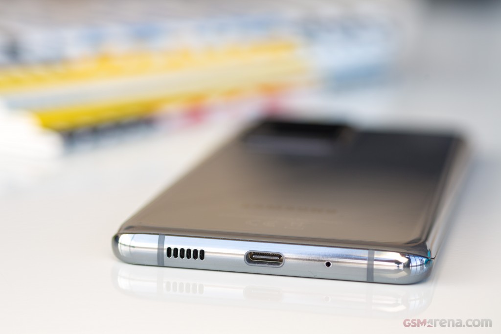 Samsung Galaxy S20 Ultra hands-on photo 8