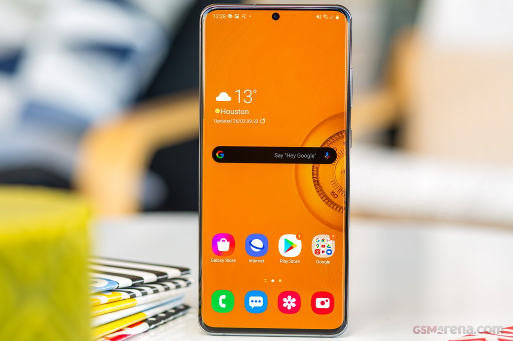 Samsung Galaxy S20 Ultra hands-on photo 11