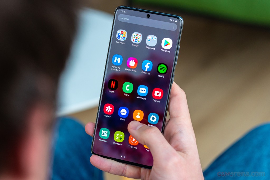 Samsung Galaxy S20 Ultra hands-on photo 13