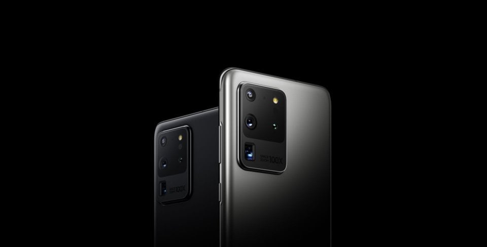 Samsung Galaxy S20 Ultra view 7