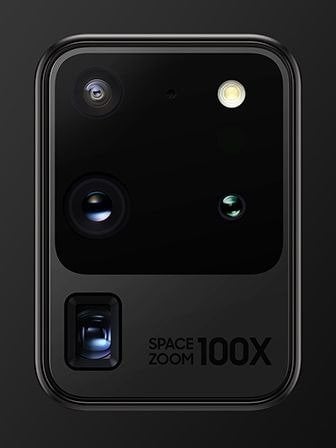 Samsung Galaxy S20 Ultra view 8