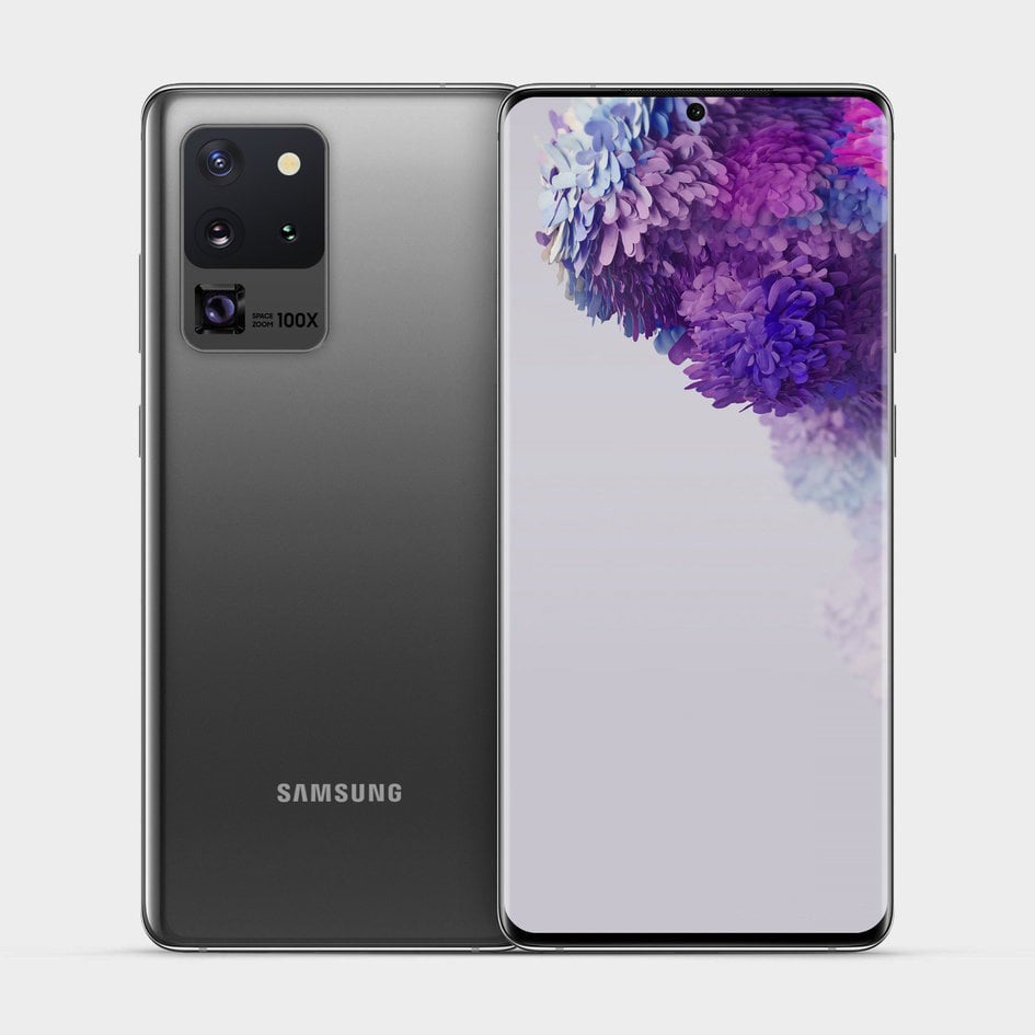 Samsung Galaxy S20 Ultra view 25