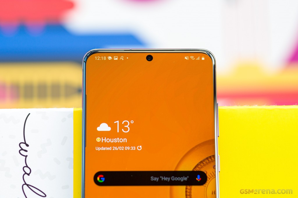 Samsung Galaxy S20 Ultra 5G hands-on photo 4
