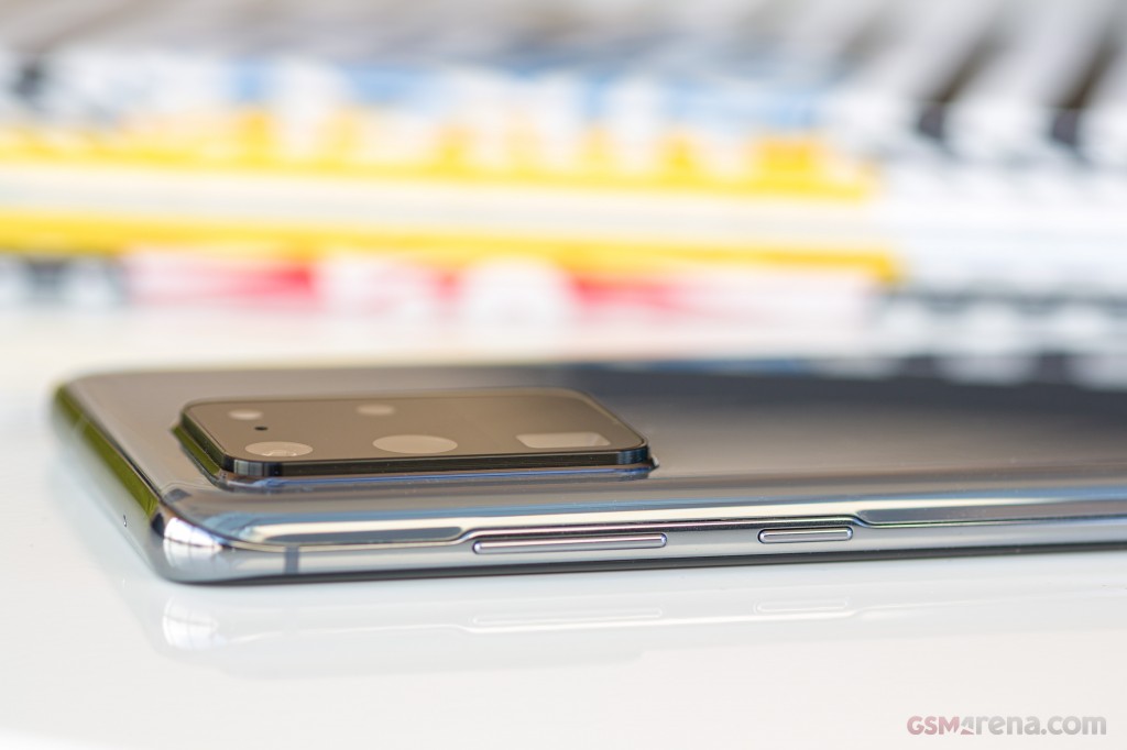 Samsung Galaxy S20 Ultra 5G hands-on photo 6