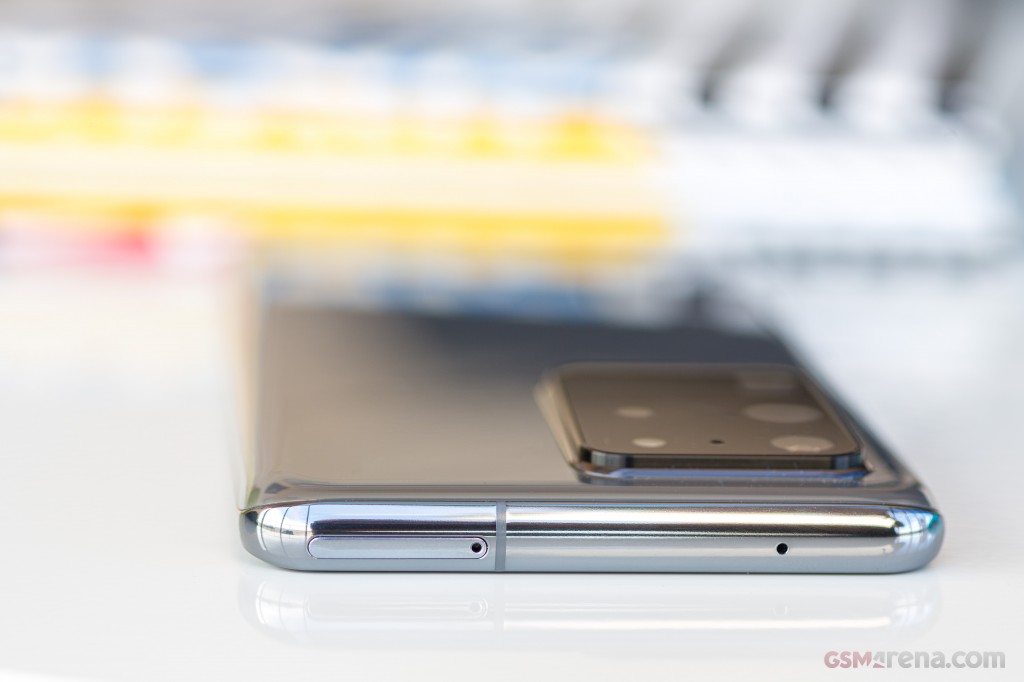 Samsung Galaxy S20 Ultra 5G hands-on photo 7