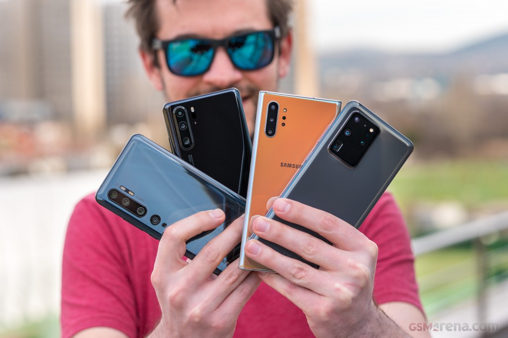 Samsung Galaxy S20 Ultra 5G hands-on photo 20
