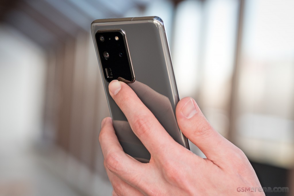 Samsung Galaxy S20 Ultra 5G hands-on photo 21