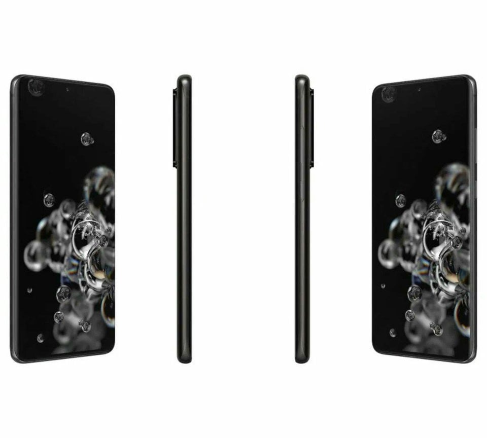 Samsung Galaxy S20 Ultra 5G view 25