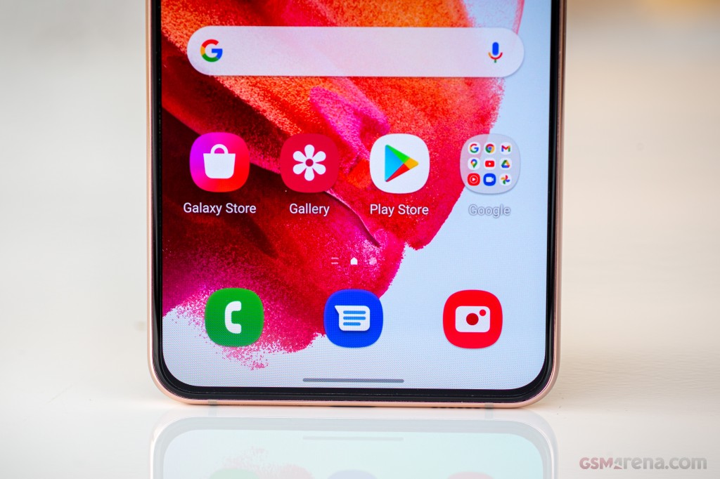 Samsung Galaxy S21+ 5G hands-on photo 13