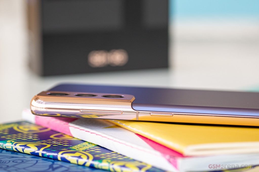 Samsung Galaxy S21+ 5G hands-on photo 16