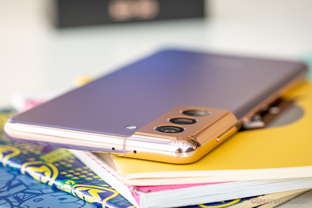 Samsung Galaxy S21+ 5G hands-on photo 18