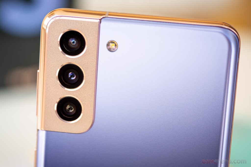 Samsung Galaxy S21+ 5G hands-on photo 20