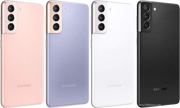 Samsung Galaxy S21 5G view 2
