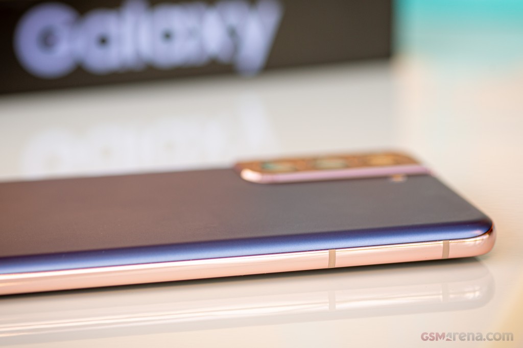 Samsung Galaxy S21 5G hands-on photo 7