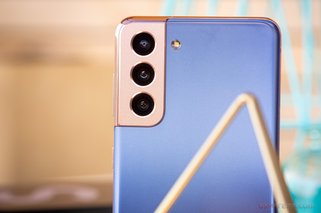 Samsung Galaxy S21 5G hands-on photo 8