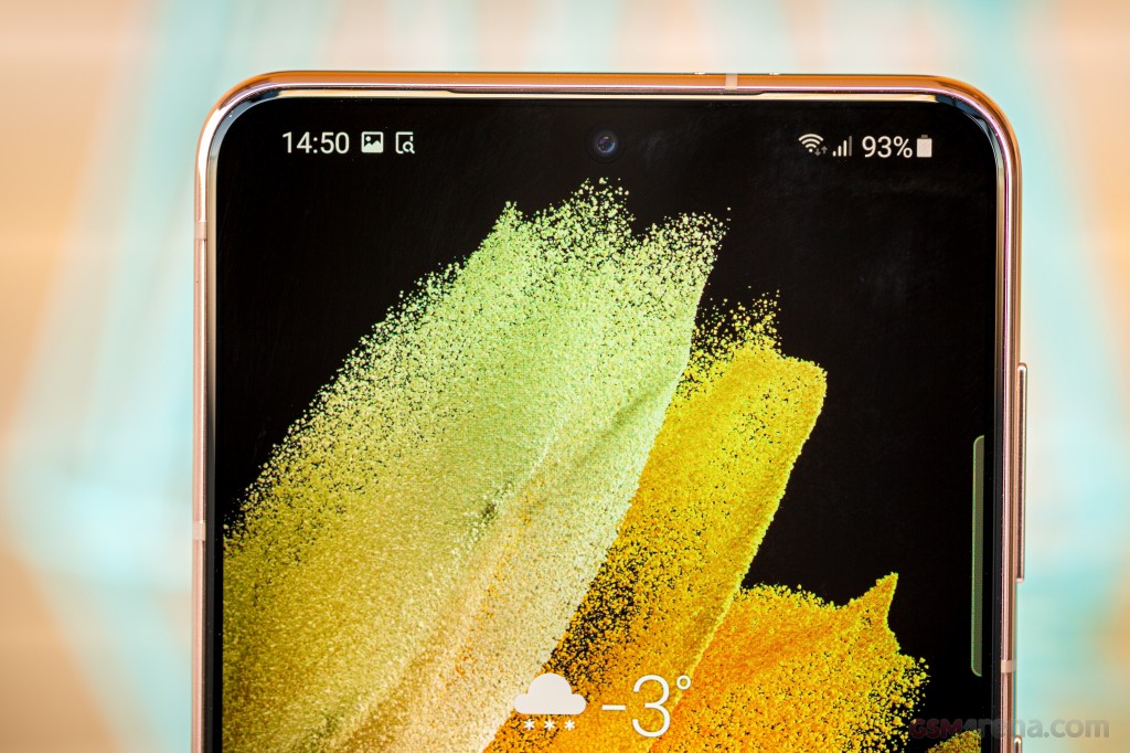 Samsung Galaxy S21 5G hands-on photo 9