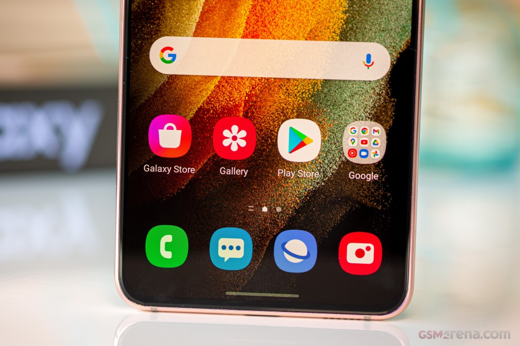 Samsung Galaxy S21 5G hands-on photo 10