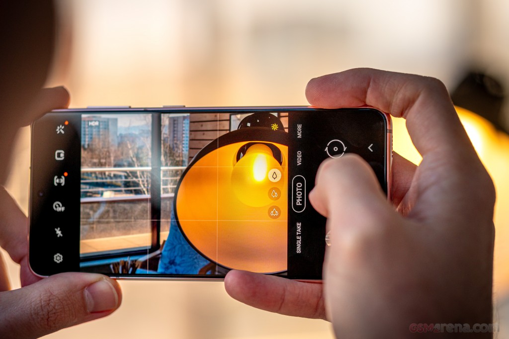 Samsung Galaxy S21 5G hands-on photo 25